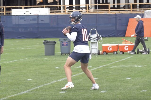 Denver Broncos OTAs: Bo Nix